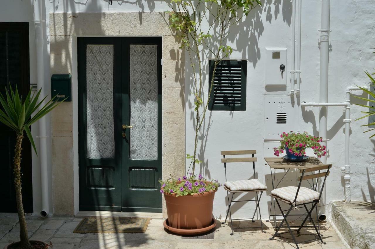 Trulli Del Corso B&B Alberobello Luaran gambar