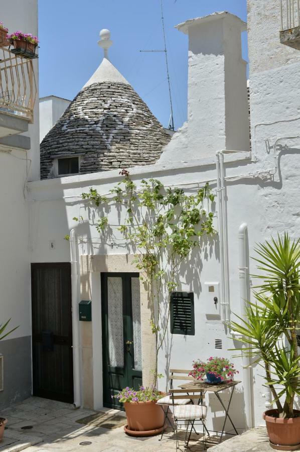 Trulli Del Corso B&B Alberobello Luaran gambar