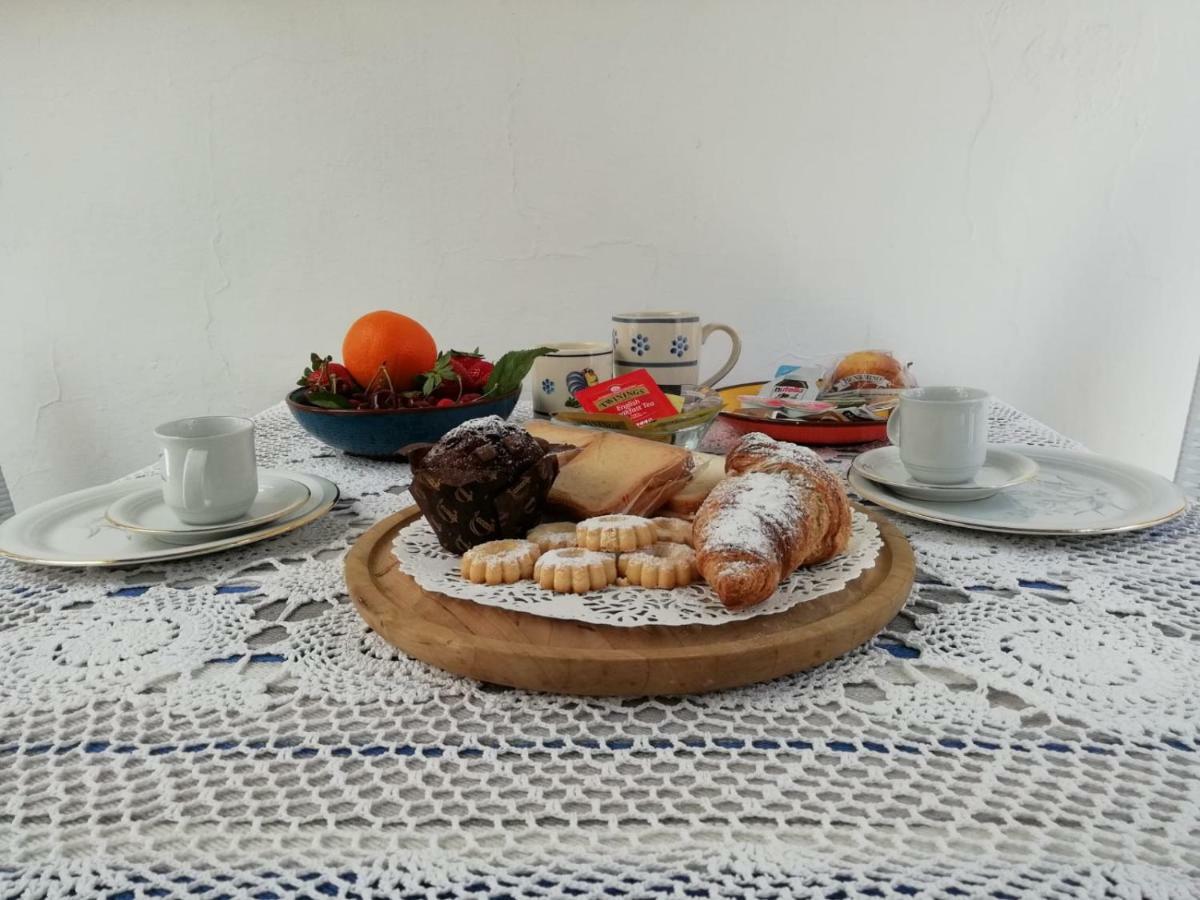 Trulli Del Corso B&B Alberobello Luaran gambar